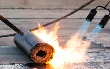 Stop And Call asphalt flat roofing repairs