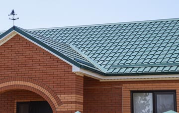 classic Stop And Call metal roof design