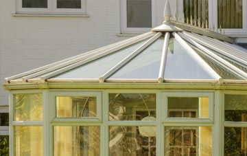 conservatory roof repair Stop And Call, Pembrokeshire
