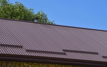 typical Stop And Call corrugated roof uses
