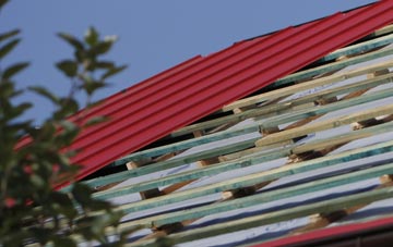 Stop And Call corrugated roofing costs