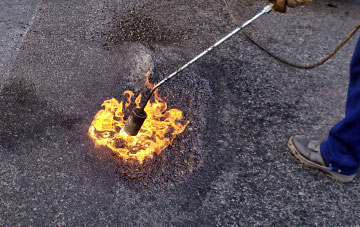 Stop And Call flat roofing repairs