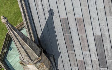 Stop And Call lead roof considerations