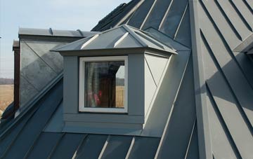 metal roofing Stop And Call, Pembrokeshire