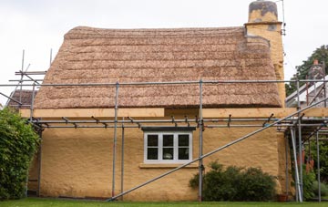 Stop And Call thatch roofing costs